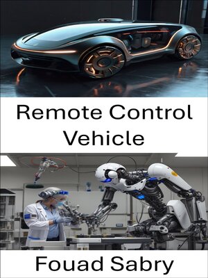 cover image of Remote Control Vehicle